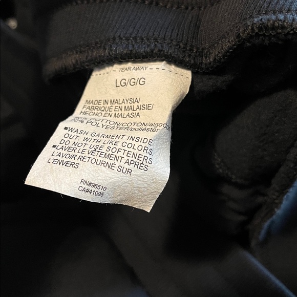 Under Armour Black Sweatpants - Picture 4 of 6